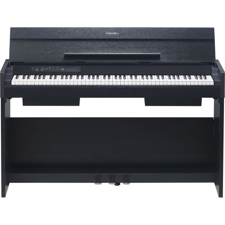 Medeli Medeli CP203 Andromeda 88-Key Compact Upright Digital Piano (Black) - Electric Pianos