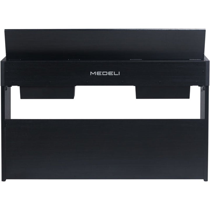 Medeli Medeli CP203 Andromeda 88-Key Compact Upright Digital Piano (Black) - Electric Pianos