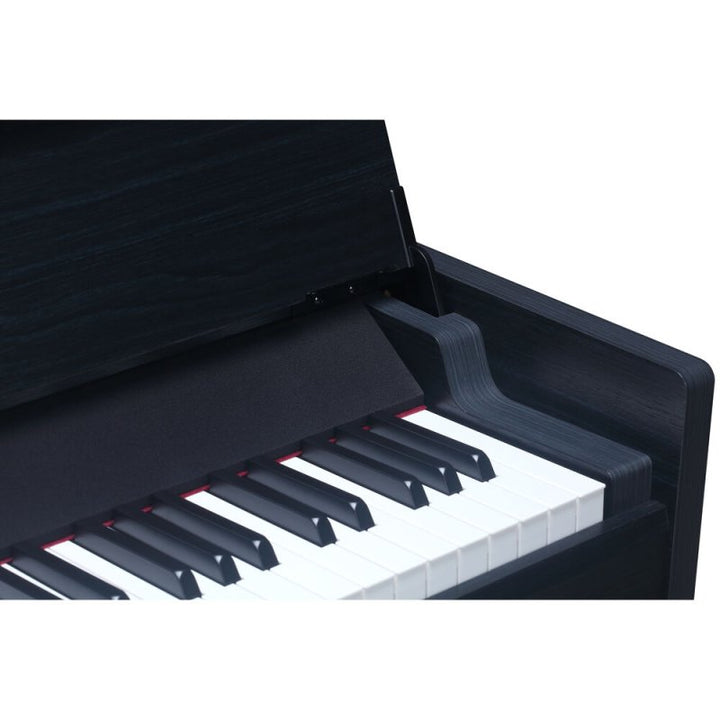Medeli Medeli CP203 Andromeda 88-Key Compact Upright Digital Piano (Black) - Electric Pianos