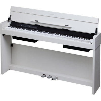 Medeli Medeli CP203 Andromeda 88-Key Compact Upright Digital Piano (White)