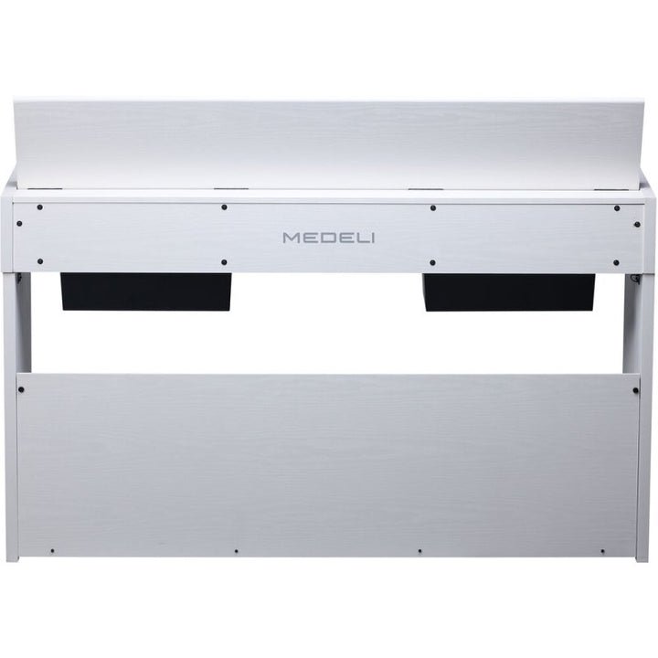 Medeli Medeli CP203 Andromeda 88-Key Compact Upright Digital Piano (White) - Electric Pianos