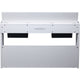 Medeli Medeli CP203 Andromeda 88-Key Compact Upright Digital Piano (White) - Electric Pianos