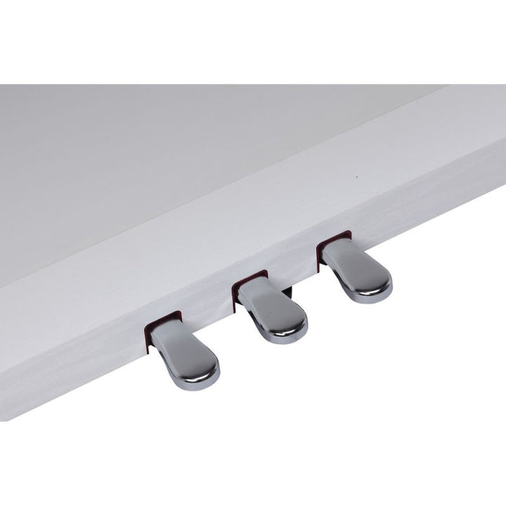 Medeli Medeli CP203 Andromeda 88-Key Compact Upright Digital Piano (White) - Electric Pianos