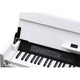 Medeli Medeli CP203 Andromeda 88-Key Compact Upright Digital Piano (White) - Electric Pianos