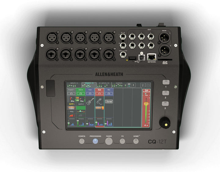 Allen & Heath CQ-12T