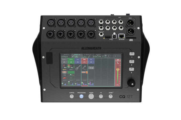Allen & Heath CQ-12T