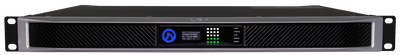 LEA Professional LEA Professional CS164D 1U Amplifier with Dante & AES67 - 4 x 160W - Amplifiers & Receivers