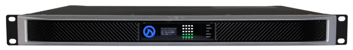 LEA Professional LEA Professional CS164 1U Amplifier - 4 x 160W - Amplifiers & Receivers