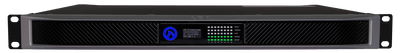 LEA Professional LEA Professional CS168D 1U Amplifier with Dante & AES67 - 8 x 160W - Amplifiers & Receivers