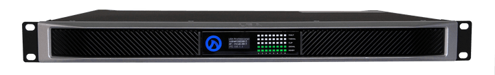 LEA Professional LEA Professional CS168 2U Amplifier - 8 x 160W - Amplifiers & Receivers