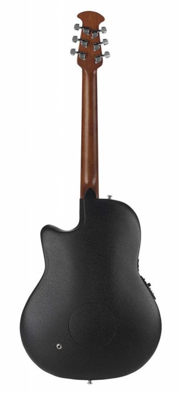 Ovation Celebrity Traditional Plus CS28P Super Shallow Acoustic-Electric Guitar (Koa Burst)
