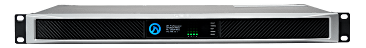 LEA Professional LEA Professional CS354D 1U Amplifier with Dante & AES67 - 4 x 350W - Amplifiers & Receivers