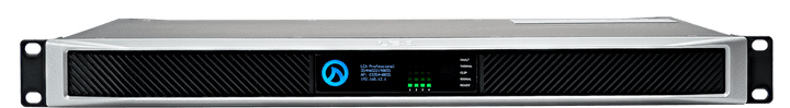 LEA Professional LEA Professional CS354 1U Amplifier - 4 x 350W - Amplifiers & Receivers