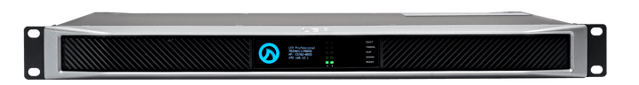 LEA Professional LEA Professional CDS702 1U Amplifier with AES67 - 2 x 700W - Amplifiers & Receivers