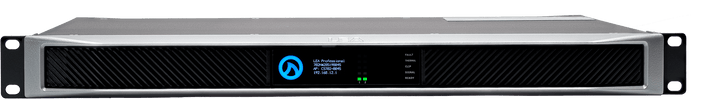 LEA Professional LEA Professional CS702 1U Amplifier - 2 x 700W - Amplifiers & Receivers