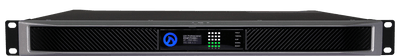 LEA Professional LEA Professional CS84D 1U Amplifier with Dante & AES67 - 4 x 80W - Amplifiers & Receivers