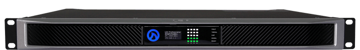 LEA Professional LEA Professional CS84D 1U Amplifier with Dante & AES67 - 4 x 80W - Amplifiers & Receivers