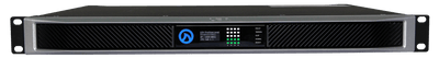 LEA Professional LEA Professional CS84 1U Amplifier - 4 x 80W - Amplifiers & Receivers