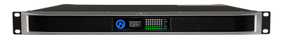 LEA Professional LEA Professional CS88D 1U Amplifier with Dante & AES67 - 8 x 80W - Amplifiers & Receivers