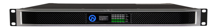 LEA Professional LEA Professional CS88D 1U Amplifier with Dante & AES67 - 8 x 80W - Amplifiers & Receivers