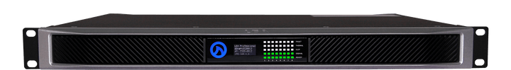 LEA Professional LEA Professional CS88 1U Amplifier - 8 x 80W - Amplifiers & Receivers