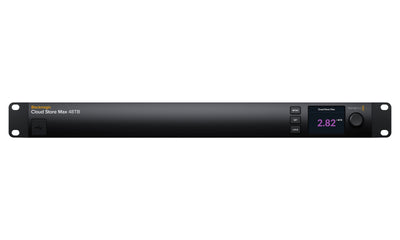 Blackmagic Design Cloud Store Max Network Storage - 48TB