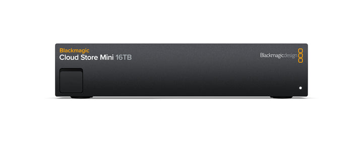 Blackmagic Design Cloud Store Mini Network Storage - 16TB