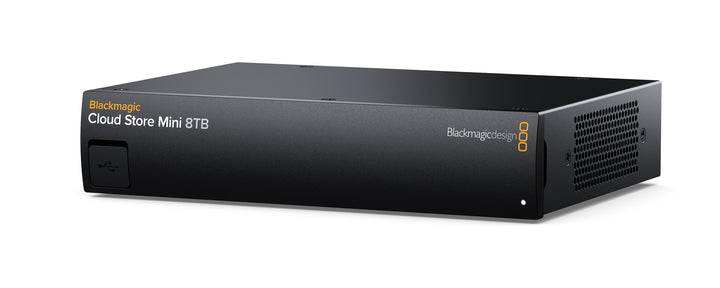 Blackmagic Design Cloud Store Mini Network Storage - 8TB