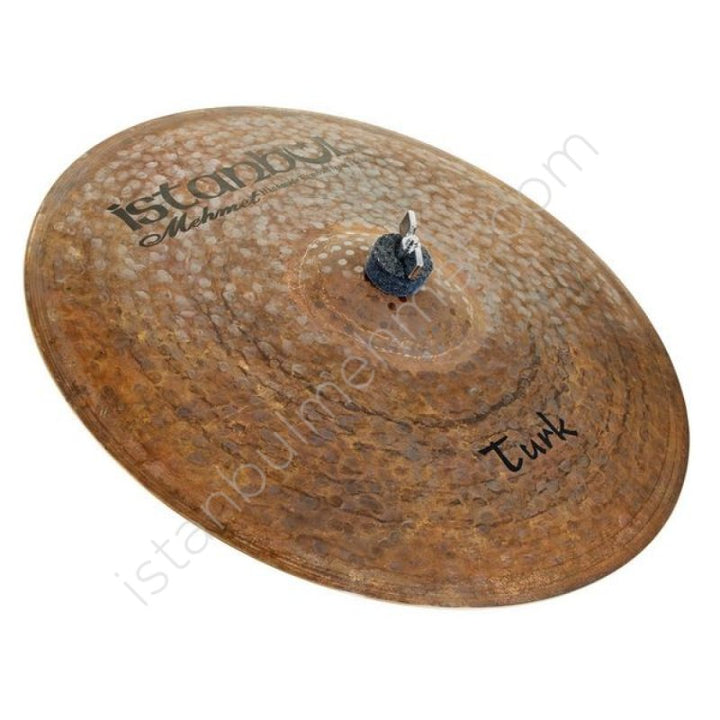 Istanbul Mehmet Cymbals Turk Crash Cymbal (16")