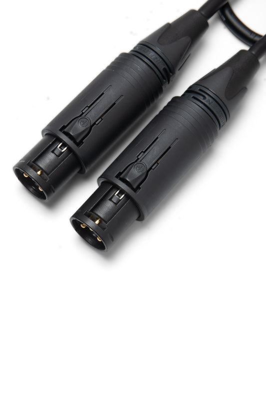 Universal XLR Gender Bender