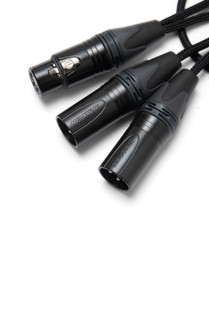 XLR Splitter Cable