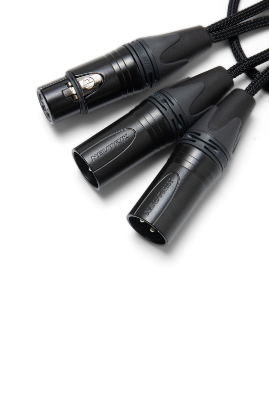 XLR Splitter Cable