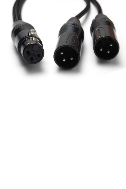 XLR Splitter Cable