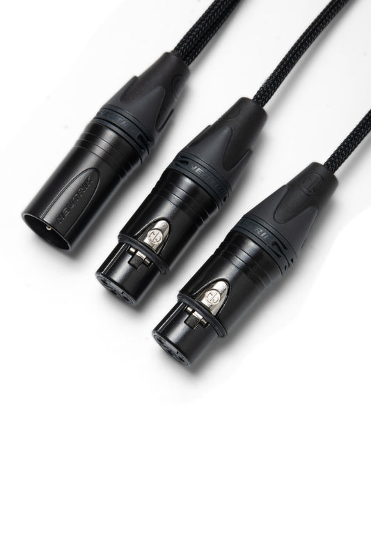 XLR Splitter Cable