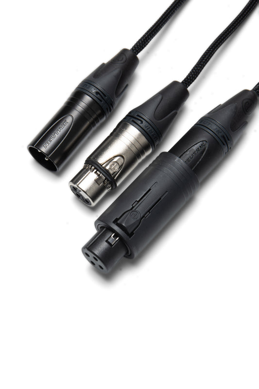 Convertible XLR Adapter