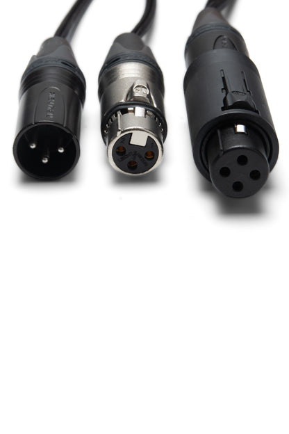 Convertible XLR Adapter