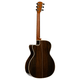 Alvarez GYM72CE Yairi Masterworks Grand Auditorium Cutaway Acoustic-Electric Guitar (Natural Gloss)