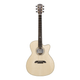 Alvarez GYM72CE Yairi Masterworks Grand Auditorium Cutaway Acoustic-Electric Guitar (Natural Gloss)