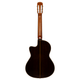 Alvarez CYM75CE Yairi Masterworks Cutaway Acoustic-Electric Classical Guitar (Natural Gloss)