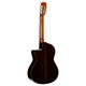 Alvarez CYM75CE Yairi Masterworks Cutaway Acoustic-Electric Classical Guitar (Natural Gloss)