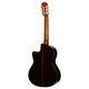 Alvarez CYM75CE Yairi Masterworks Cutaway Acoustic-Electric Classical Guitar (Natural Gloss)