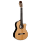 Alvarez CYM75CE Yairi Masterworks Cutaway Acoustic-Electric Classical Guitar (Natural Gloss)
