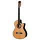 Alvarez CYM75CE Yairi Masterworks Cutaway Acoustic-Electric Classical Guitar (Natural Gloss)