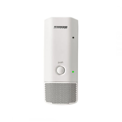 Shure Shure MXW6W Wireless Boundary Transmitter (Cardioid, White)