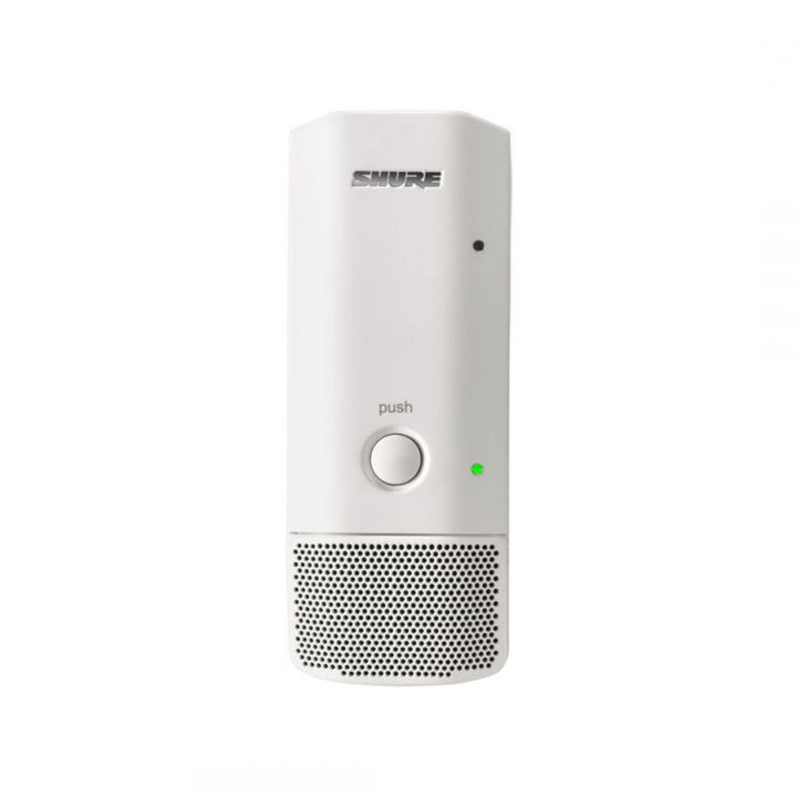 Shure Shure MXW6W Wireless Boundary Transmitter (Cardioid, White)