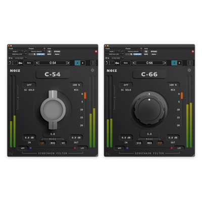 KIT PLUGINS Kit Plugins NOIZ One Series C Bundle