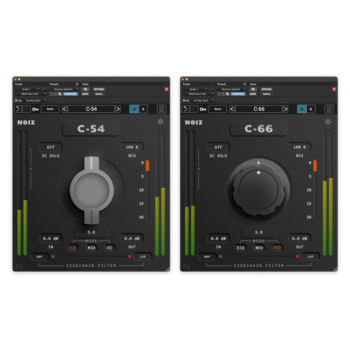 KIT PLUGINS Kit Plugins NOIZ One Series C Bundle
