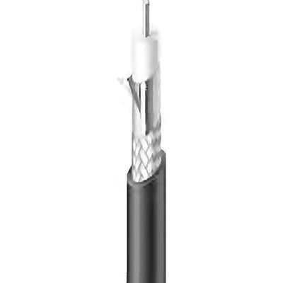 Canare L-2.5CHD 12G-SDI Super Low Loss Coaxial Cable 300m Spool (Black)