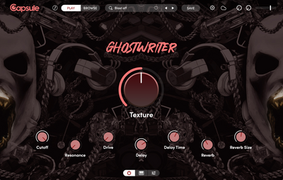 CAPSULE AUDIO Capsule Ghostwriter