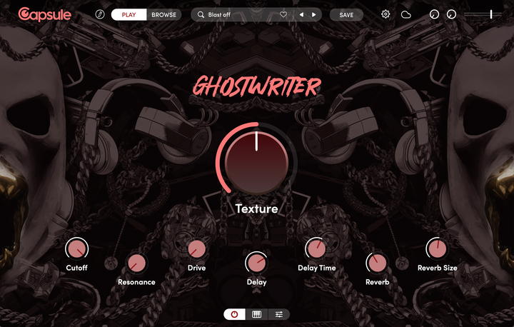 CAPSULE AUDIO Capsule Ghostwriter
